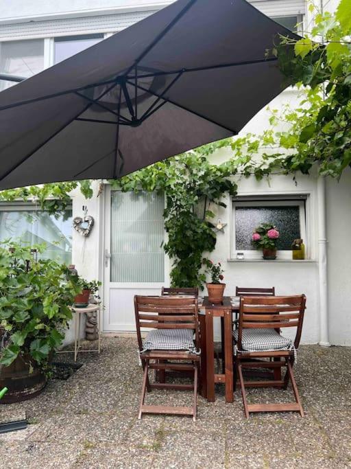 Apartment Am Rotweinwanderweg Bad Neuenahr-Ahrweiler Eksteriør bilde