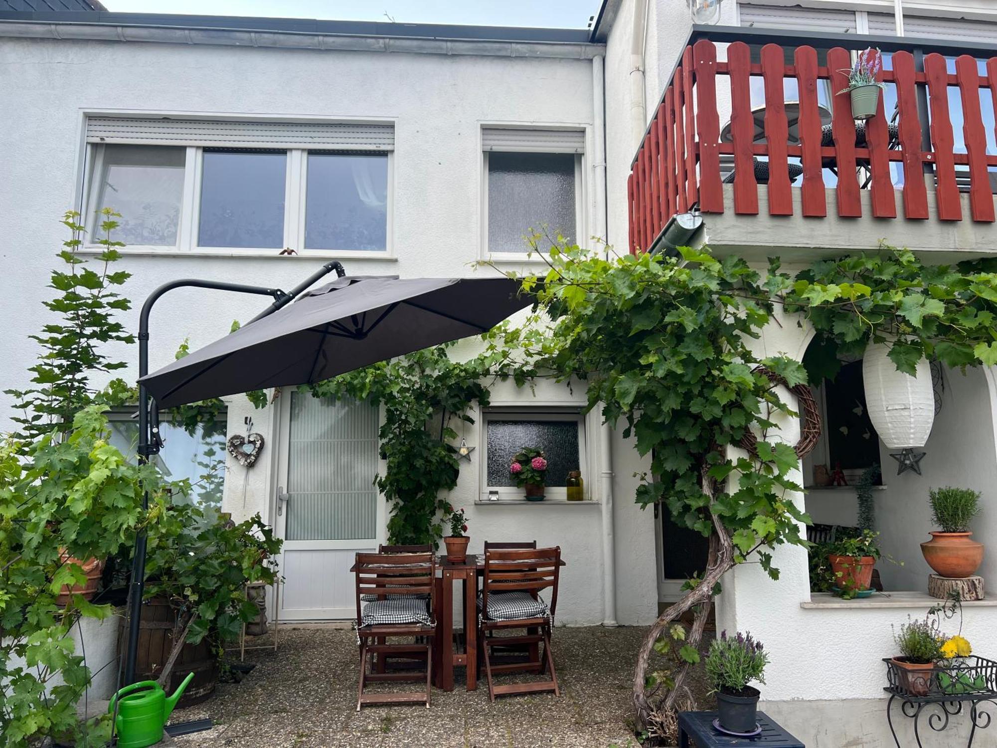 Apartment Am Rotweinwanderweg Bad Neuenahr-Ahrweiler Eksteriør bilde